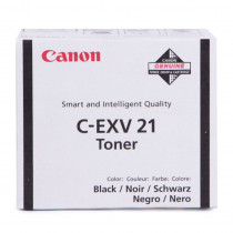 Canon C-EXV 21 Black Toner, 1x575g